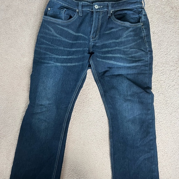 Men’s Buffalo Straight stretch jeans - Picture 5 of 5